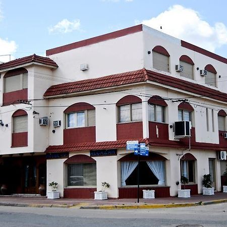 Hotel Alcazar Villa María 外观 照片