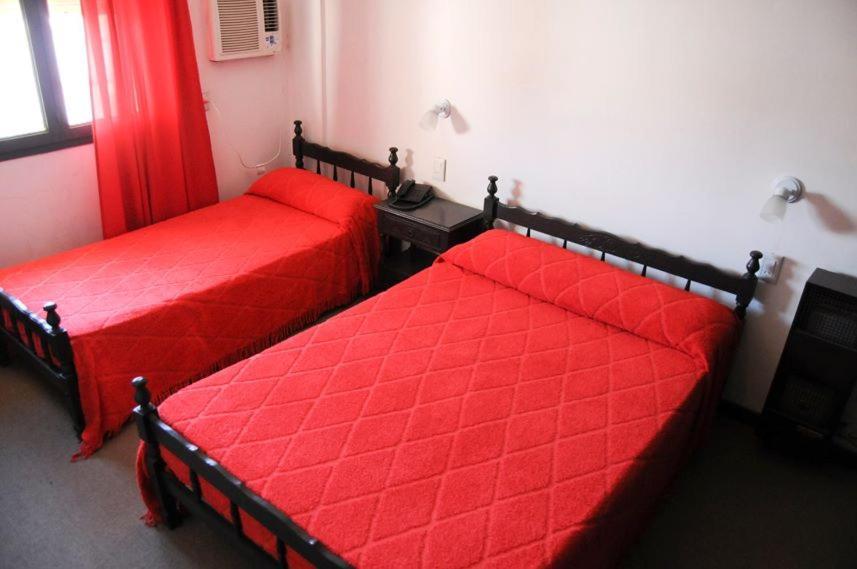 Hotel Alcazar Villa María 外观 照片