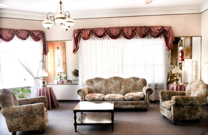 Hotel Alcazar Villa María 外观 照片