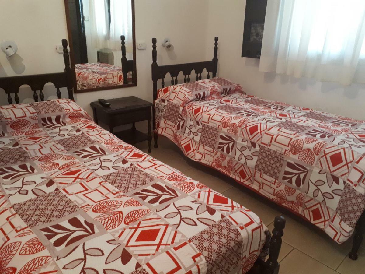 Hotel Alcazar Villa María 外观 照片
