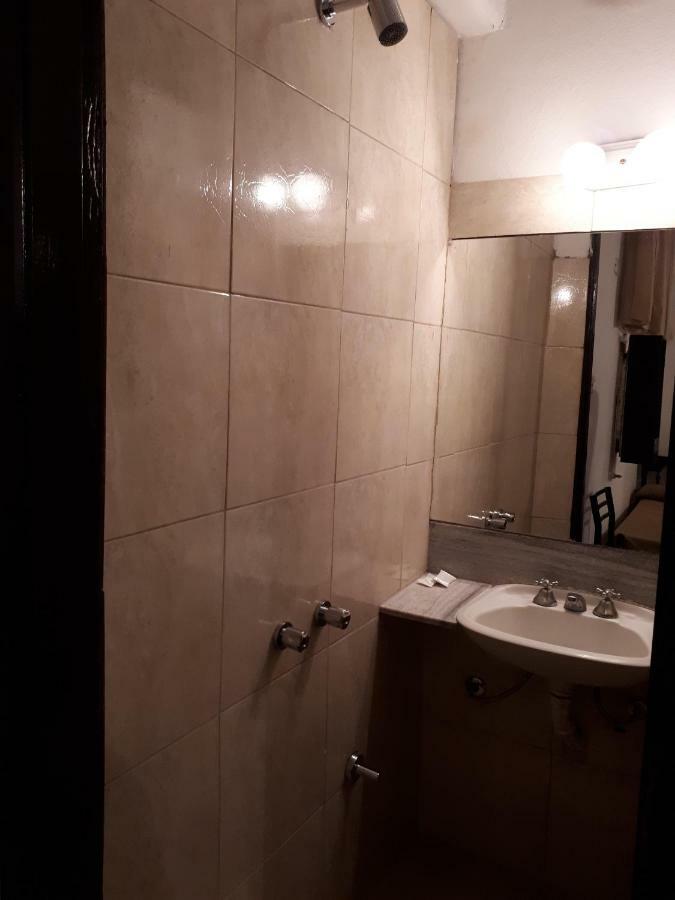 Hotel Alcazar Villa María 外观 照片