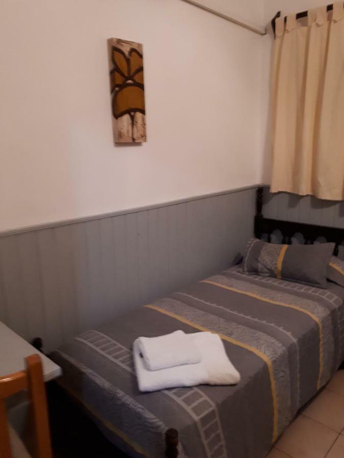 Hotel Alcazar Villa María 外观 照片