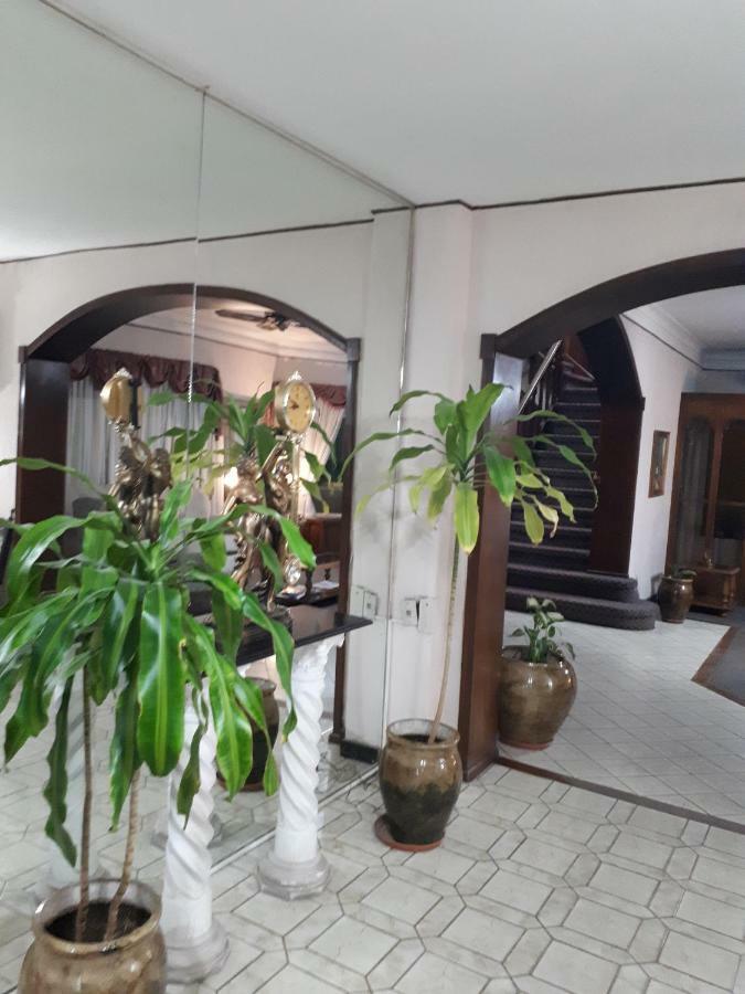 Hotel Alcazar Villa María 外观 照片